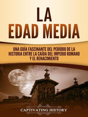 cover image of La Edad Media